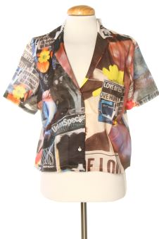 Camicia M Desigual, foto 1 di 2