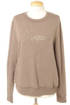Sweat M Desigual, photo 1 sur 2