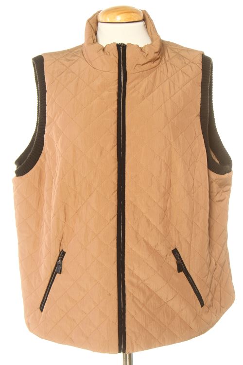 Veste sans manches