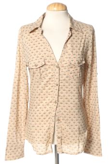 Camisa S Mango
