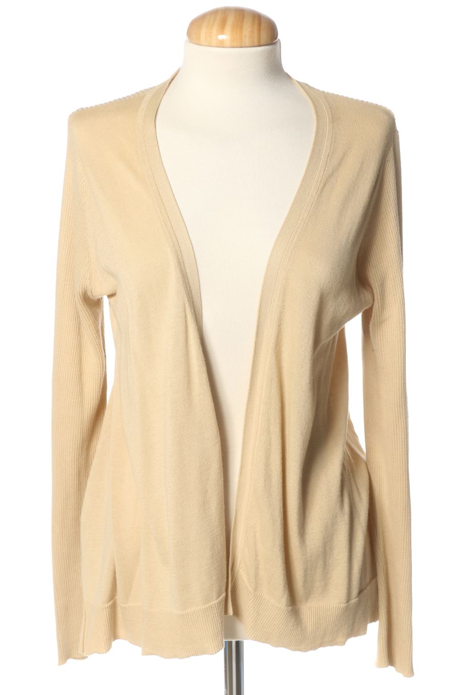 Chaqueta de Nice Things de la talla L, de color beige