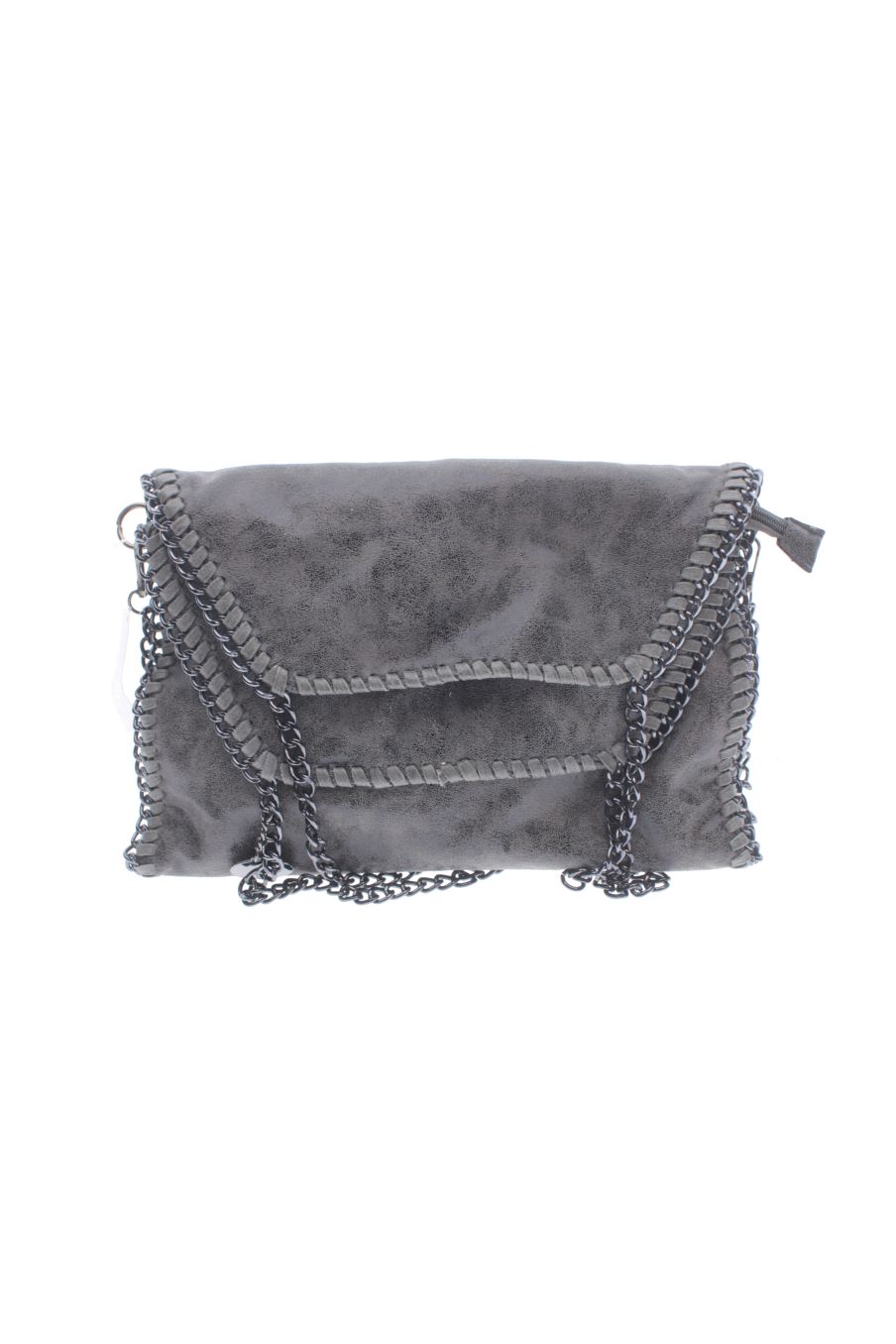 Bolso de Hombro Marrón de PERCENTIL