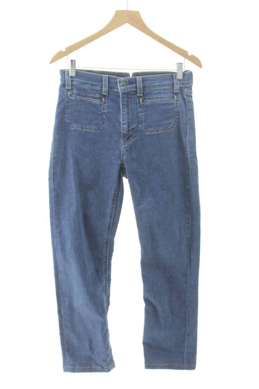 Jeans Levi's de la taille 40, de couleur bleu de denim