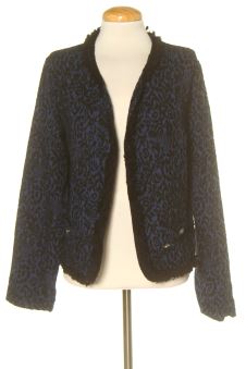 Cardigan XXL Virginia & bcn, Foto 1 von 2