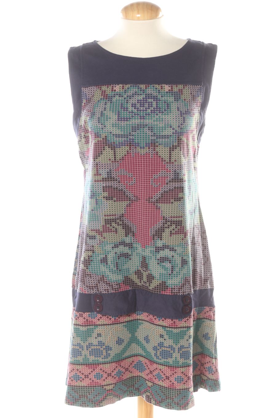 Vestito casual de Surkana de la talla XL, de color stampato