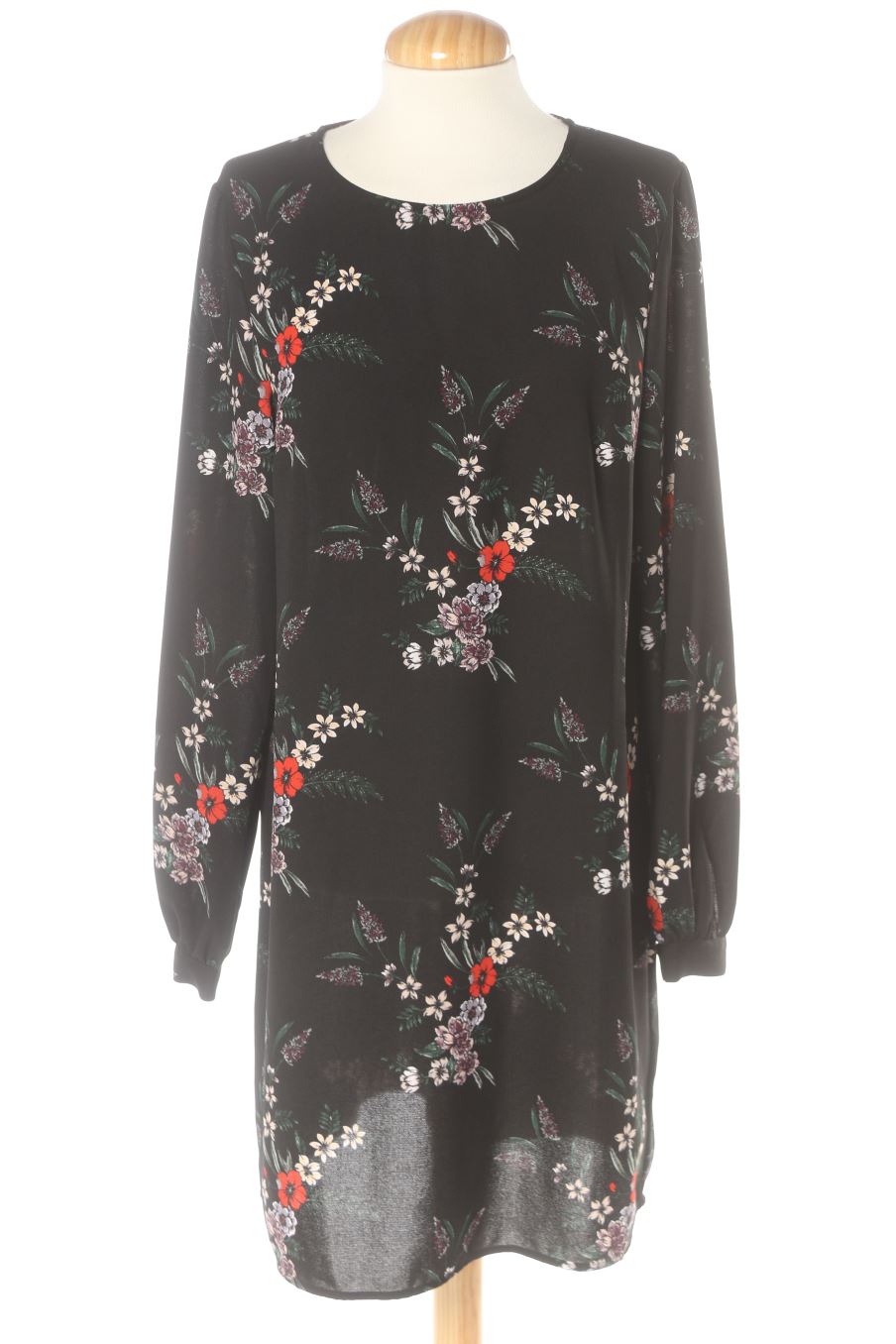 Robe casual H&M de la taille 38, de couleur imprimés