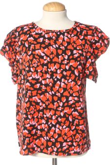 Blusa de manga corta M PERCENTIL, foto 1 de 2