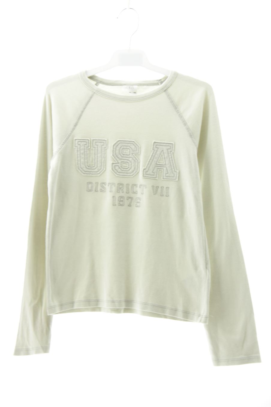 T-shirt manches longues Zara de la taille 13 ans de seconde main
