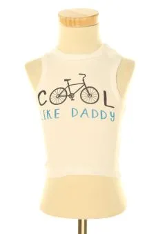 Camiseta sin mangas 6 meses Baby Club (C&A)