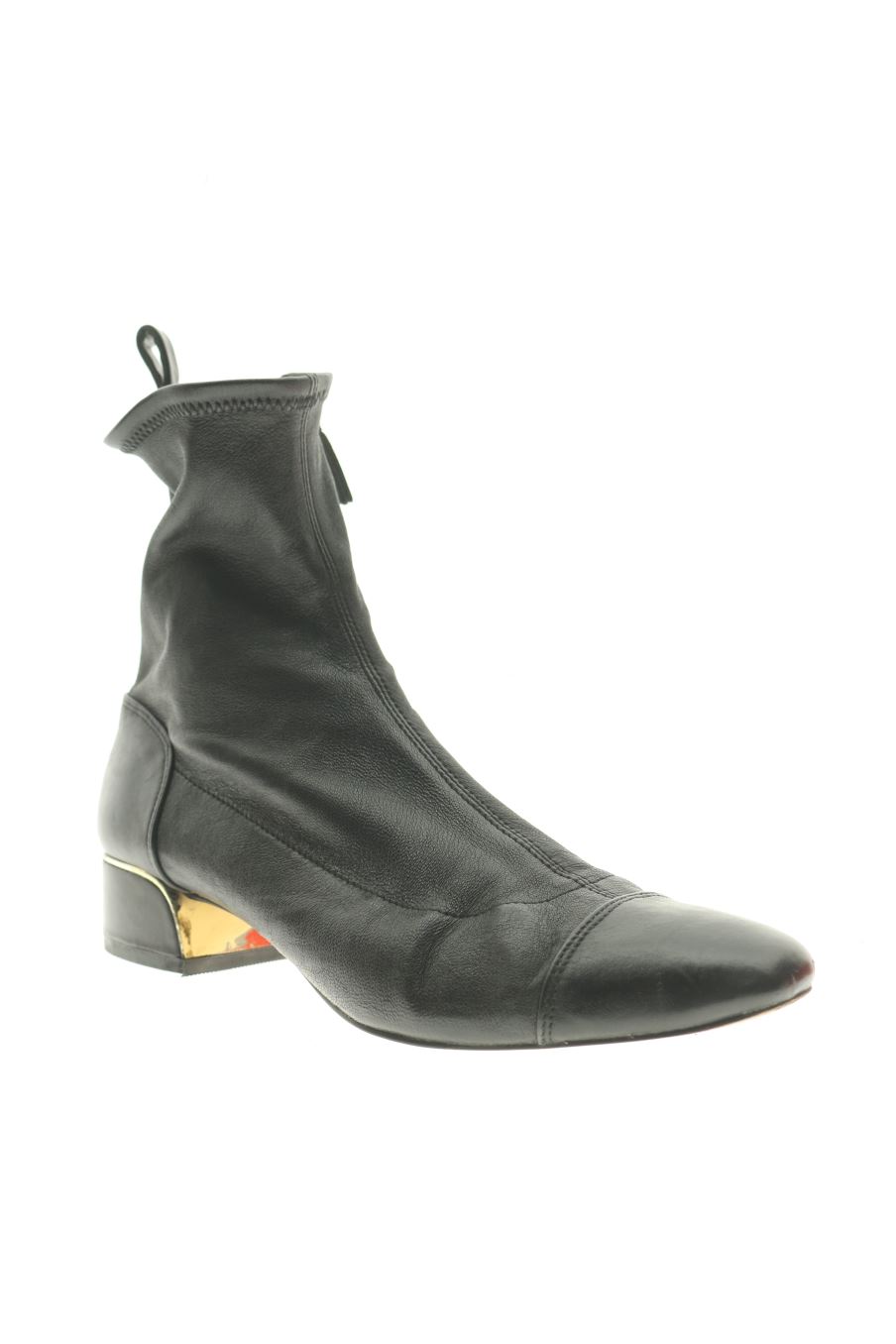 Massimo dutti boots deals
