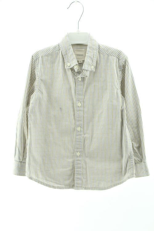 Chemise manches longues