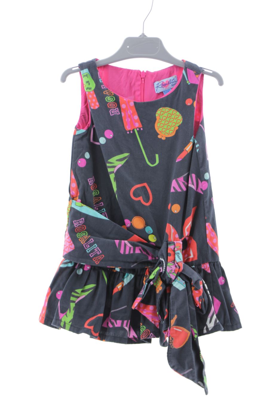 Robe Rosalita Señorita de la taille 3 ans de seconde main