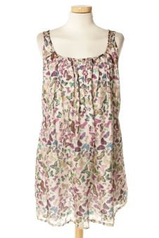 Einfaches Kleid S PERCENTIL, Foto 1 von 2