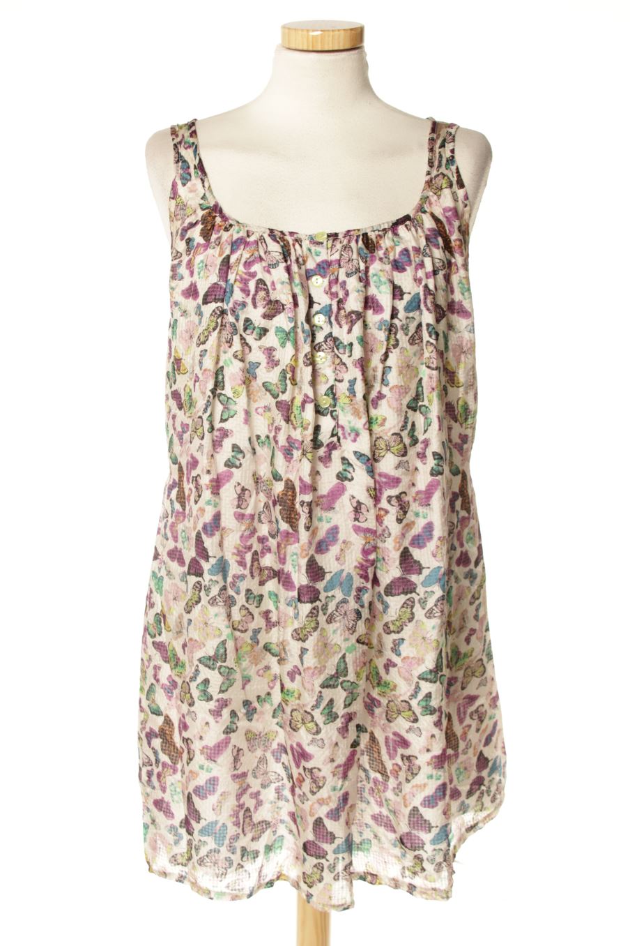 Vestido casual de PERCENTIL de la talla S, de color estampado