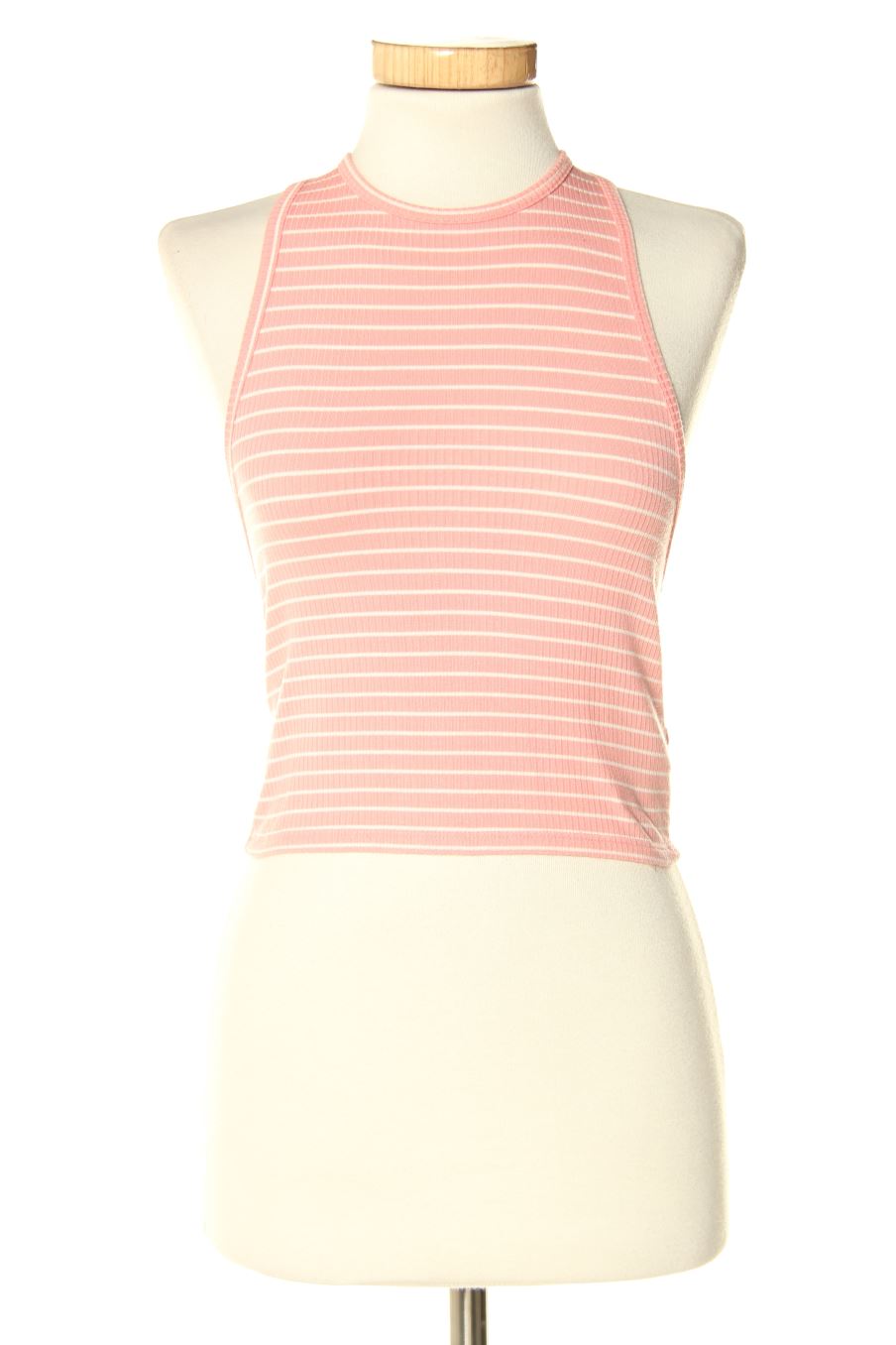 Top Hollister de la taille S, de couleur rayures