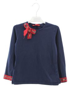 T-shirt manches longues 8 ans Carolina Herrera