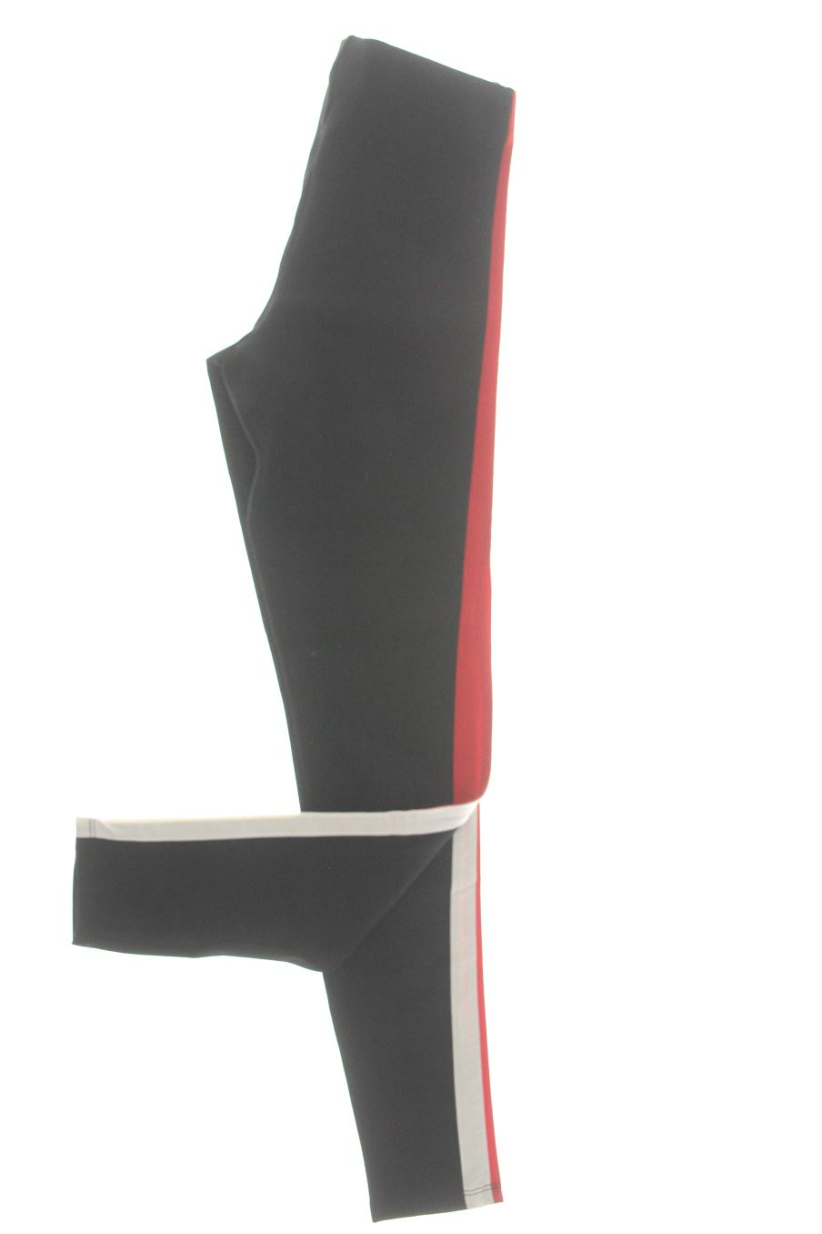 Leggings de Pull & Bear de la talla S, de color negro