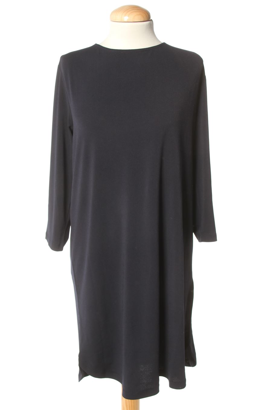 Vestito casual de H&M de la talla S, de color blu oltremare