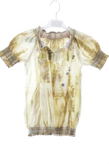 Kurzärmelige Bluse 134 Desigual