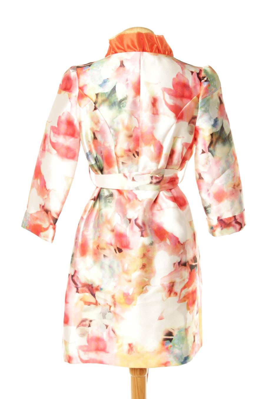 Abrigo de Oh My Looks de la talla S, de color estampado