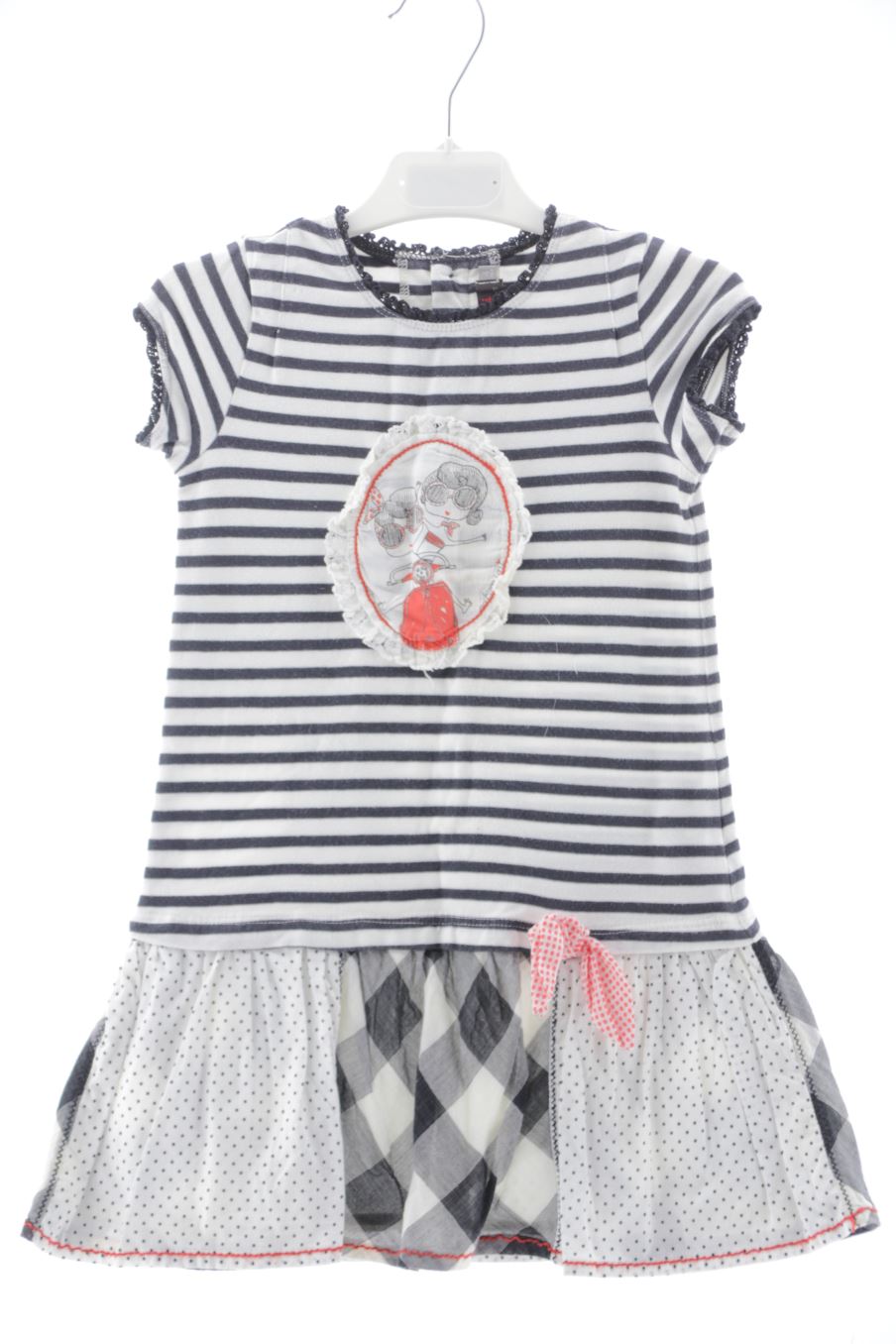 Robe Catimini de la taille 4 ans de seconde main