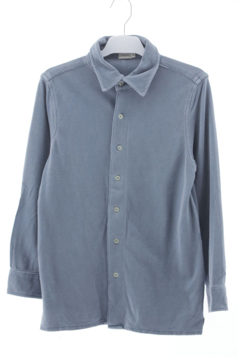 gebraucht Nicoli Langärmeliges Poloshirt Größe 152