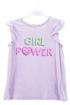 Kurzärmeliges T-Shirt 128 Little Kids