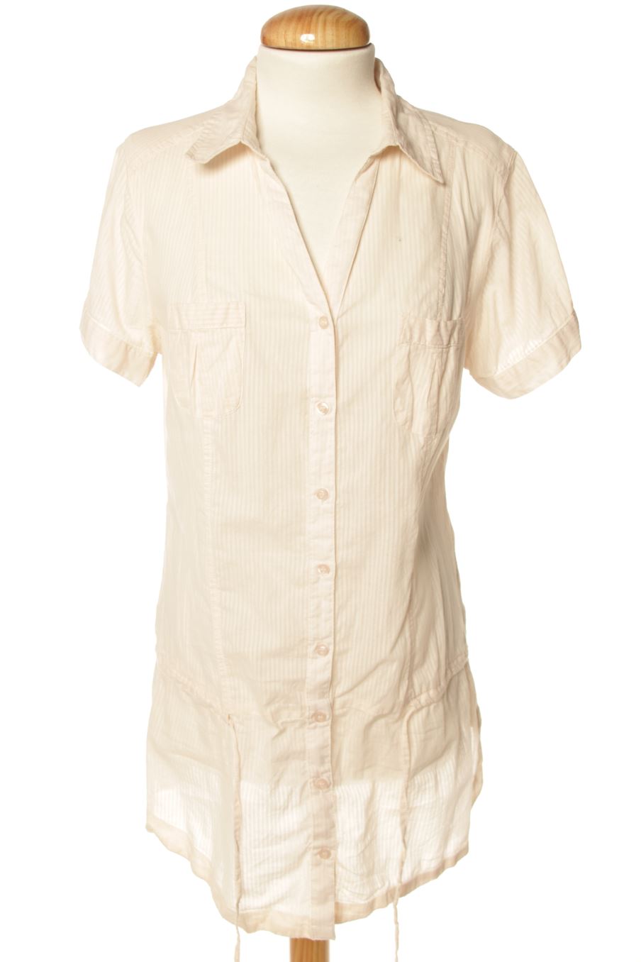Chemise Pimkie de la taille S, de couleur beige