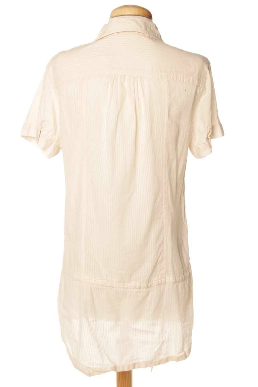 Chemise Pimkie de la taille S, de couleur beige