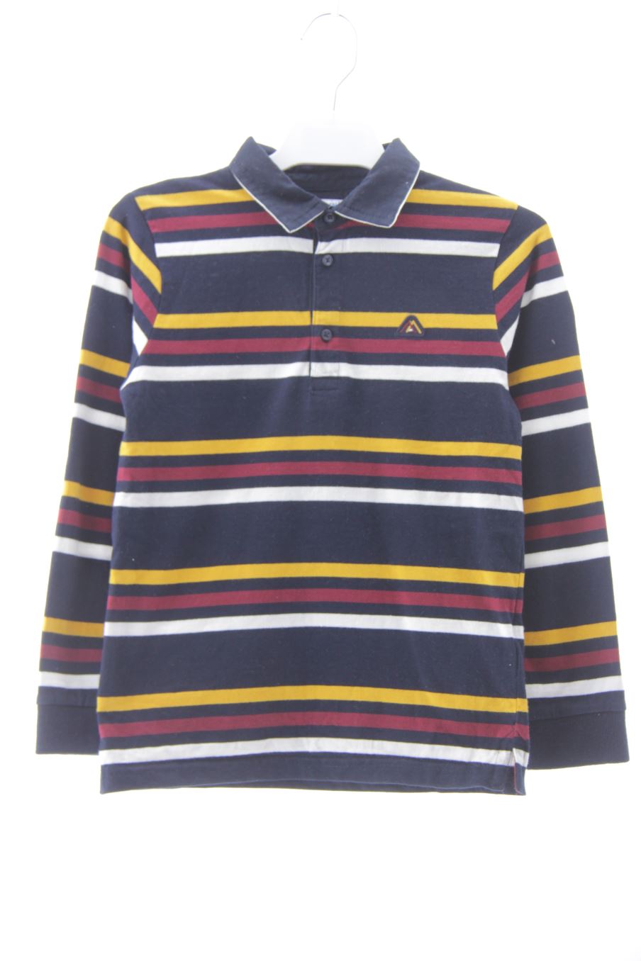 Polo de manga larga de Mayoral de la talla 8 años de segunda mano