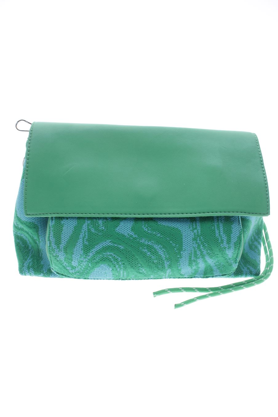 Bolso de Hombro Verde de Desigual
