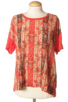 Camiseta L Desigual, foto 1 de 2