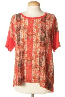 Camiseta L Desigual, foto 1 de 2