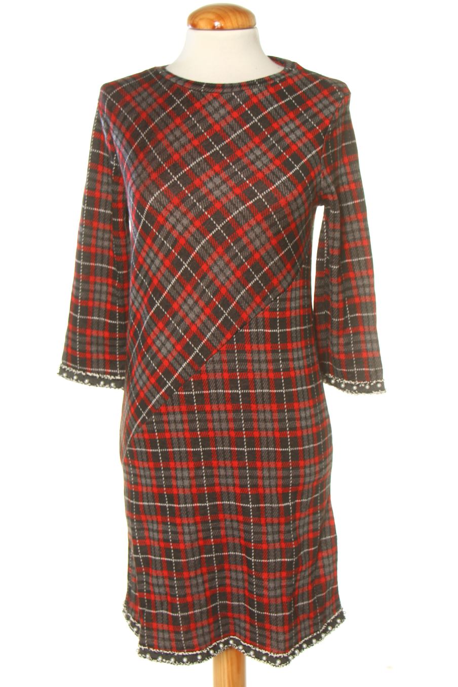 Robe casual Desigual de la taille XS, de couleur imprimés