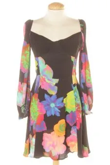 Vestido casual M Desigual, foto 1 de 2