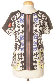 Camiseta S Desigual, foto 1 de 2