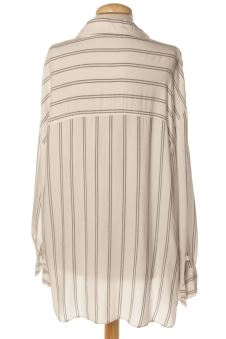 Blusa de manga larga XL Mango