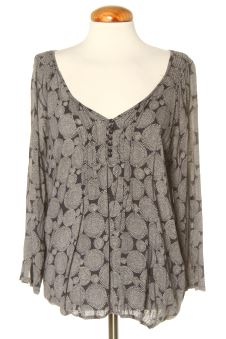 Blusa a maniche lunghe M Cache cache