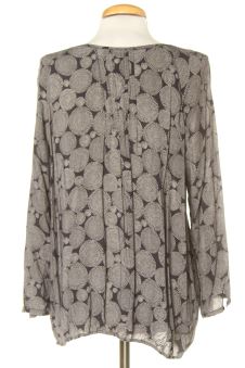 Blusa a maniche lunghe M Cache cache
