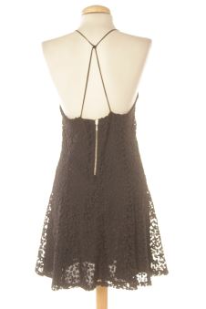 Vestido elegante M Zara