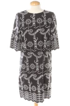 Robe casual XS Mango