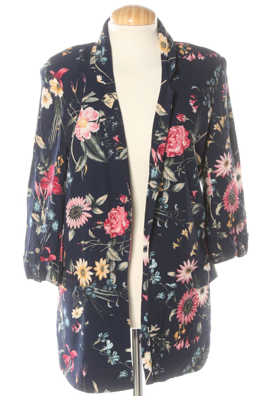 Blazer de Springfield de la talla M, de color flores
