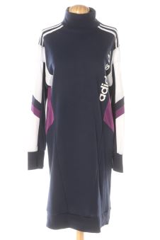 Vestido casual L Adidas