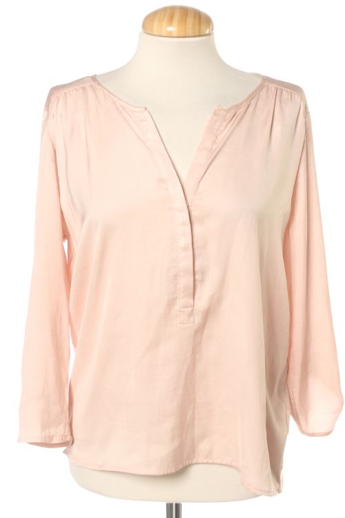 Blouse à manches longues