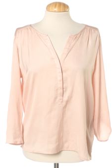Blouse à manches longues M Stradivarius