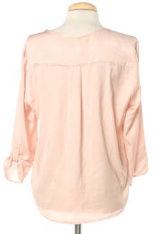 Blouse à manches longues M Stradivarius