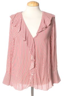 Blouse à manches longues M Zara