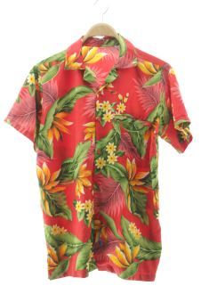 Camisa manga corta XL PERCENTIL