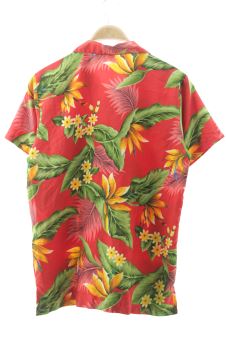 Camisa manga corta XL PERCENTIL