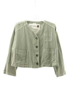 Camisa de manga larga 8 años Zara